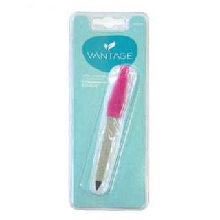 Vantage פצירת ציפורניים ספיר בינונית 