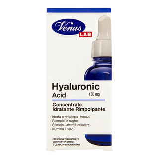 Venus Venus Hyaluronic Acid Concentré hydratant repulpant 30 Ml 