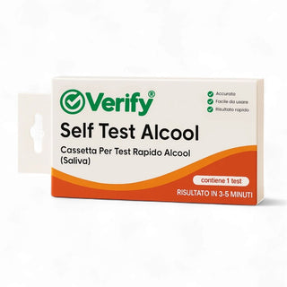 Verify Autotest Alcol — Test diagnostico