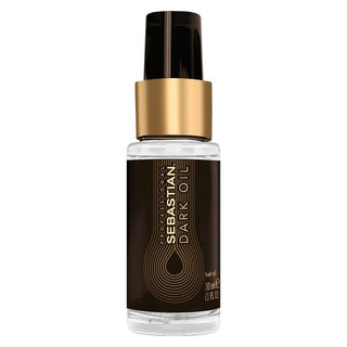 Wella Dark Hair Oil Hidratante Para Todo Tipo De Cabello 30 Ml 