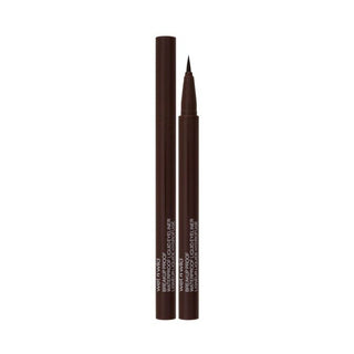 Wet N Wild Mega Last Breakup Proof Eyeliner Líquido Marrón 