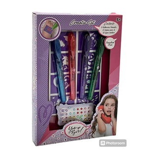 You Go Girl You Go Girl Set Tatuaje 