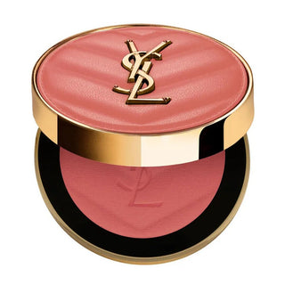 Yves Saint Laurent Make Me Blush Bold Blurring 37 Peachy Nude — Blush