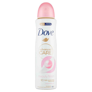 Dove Deodorante Go Fresh Passion Fruit Advanced Care 150 ml Rosa — Deodorante Spray