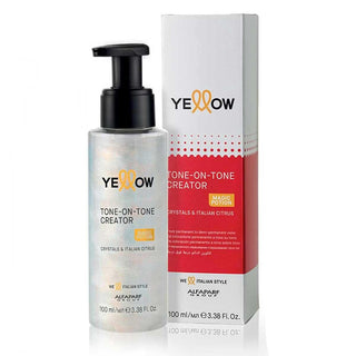 Alfaparf Yellow Tone On Tone Creator 100 ml — Colorazione Capelli
