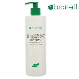 Bionell Aceite Post-depilación Refrescante Calmante Bionell 500 Ml 