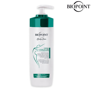 Biopoint Crema Antiestrías Elasticizante 200 Ml 