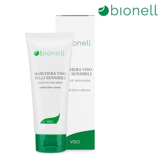 Bionell Mascarilla facial para pieles sensibles Bionell Tubo 100 Ml 