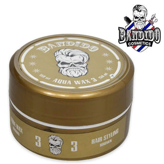 Bandido Aqua Cera 3 Marrone 150 ml — Cera capelli