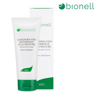 Bionell Mascarilla Facial Nutritiva Pieles Maduras Bionell Tubo 100 Ml 
