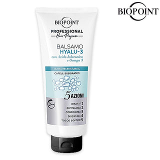 Biopoint Bálsamo Hialurónico 350 Ml 