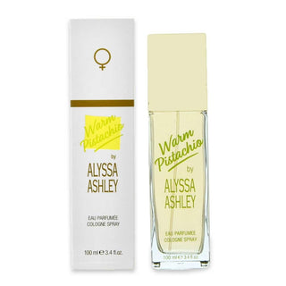 Alyssa Ashley Warm Pistachio Eau Parfumee 100 ml — Eau de Cologne