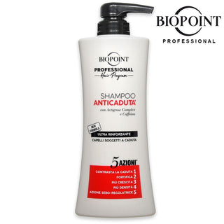 Biopoint Champú Anticaída Classico 400 Ml 