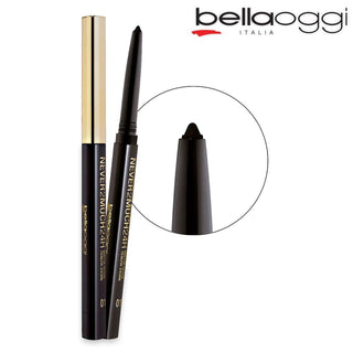 Bella Oggi Never 2 Much Pencil Matita Occhi Never So Black — Matita occhi