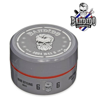 Bandido Aqua Cera 6 Grigia 150 ml — Cera modellante
