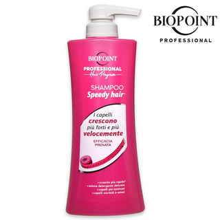 Biopoint Champú Cabellos Rápidos 400 Ml 