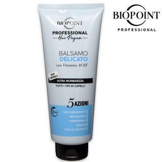 Biopoint Bálsamo Delicado 350 Ml 