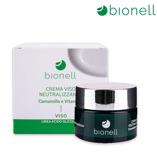Bionell Crema Viso Neutralizzante 50 ml — Crema viso
