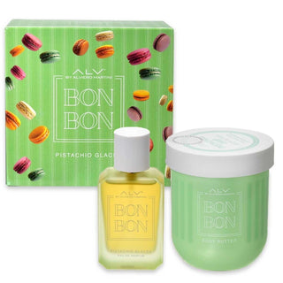 Alviero Martini Pistachio Glace Edp 30 ml + Crema Corpo 300 ml — Set Profumo e Corpo