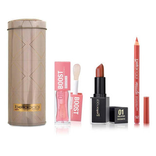 Bella Oggi Kit en lata Lips On Top 
