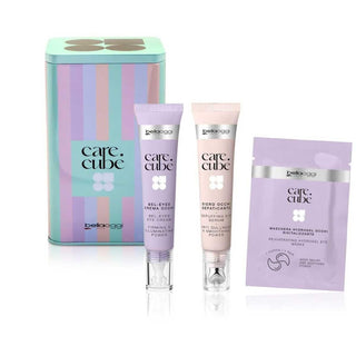 Bella Oggi Kit In Latta Care Cube Eye Care — Set Skincare