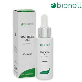 Bionell Sinergia Oli - Relajante 30 Ml Bionell 