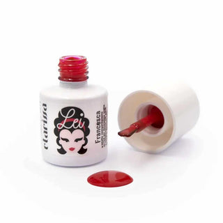 Clarissa Smalto Semipermanente Tpo Free 14 ml Francesca — Smalto semipermanente