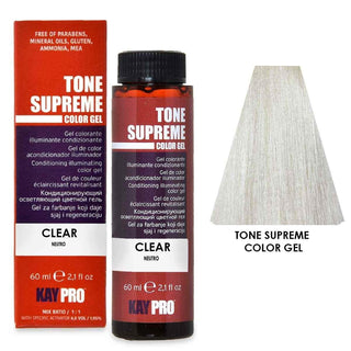 Colorglaze Tonalità Suprema Trasparente 60 ml — Top coat unghie
