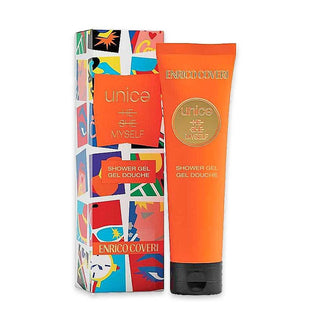 Enrico Coveri Unica Gel Doccia 300 ml He She My Self — Gel doccia