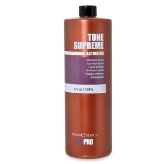 Colorglaze Tone Supreme Attivatore 6.5 Volumi 1000 ml — Attivatore