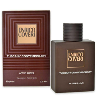 Enrico Coveri Tuscanycontemporary After Shave 100 ml — After Shave