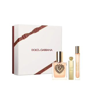 Dolce & Gabbana Devotion Edp 50 ml + Mini Mascara + 10 ml — Eau de Parfum