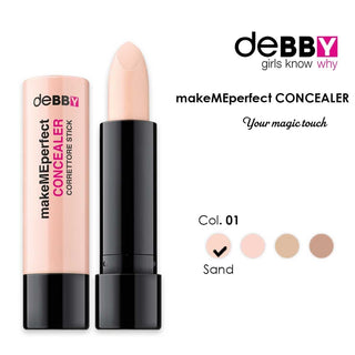 Debby Smart Line Stick Concealer 1 Sand 