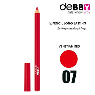 Debby Long Lasting Lip Pencil 7 