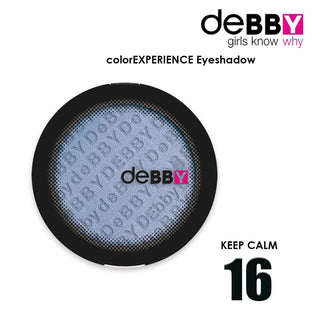 Debby Color Experience Single Eyeshadow 16 