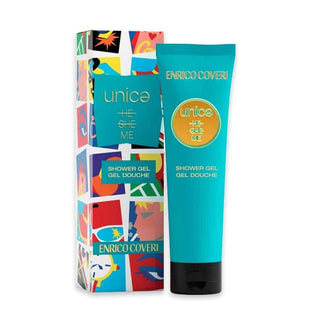 Enrico Coveri Unica Gel de Ducha 300 Ml He She Me 
