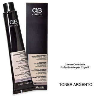 Dikson Argabeta Color Toner Argento 100 ml — Toner capelli