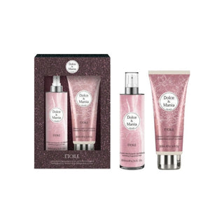 Dolce & Mania Cofanetto Etoile Acqua Profumata 200 ml + Lozione Corpo 200 ml — Set profumo