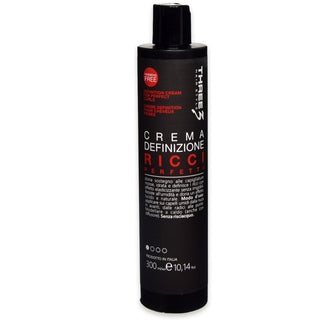 Faipa Professional Three Crema Ricci Perfetti 300 ml — Crema capelli