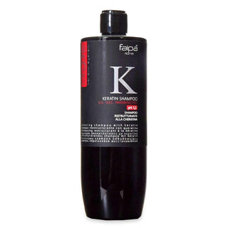 Faipa Professional Shampoo Alla Cheratina Citylife 500 ml — Shampoo