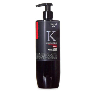 Faipa Professional Crema Alla Cheratina 500 ml — Crema capelli