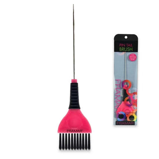 Framar Pin Tail Rosa 1 pezzo — Pennello Colore