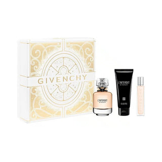 Givenchy L'Interdit 50 ml + Crema Corpo 75 ml + 12,5 ml — Eau de Parfum