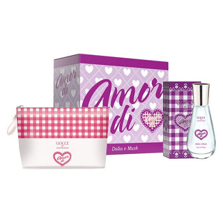 Gocce Amor Di Dalia E Muschio 30 ml + Bustina — Eau de Toilette
