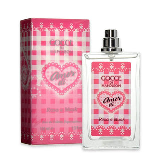 Gocce Di Amor Di Rosa & Musk Edt 100 Ml 