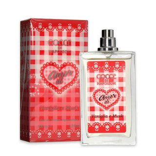 Gocce Di Napoleon Amor Di Vaniglia & Musk 100 ml — Eau de Toilette