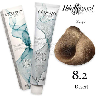 Helen Seward Infusion Color Biondo Chiaro Beige 100 ml — Tinta per Capelli