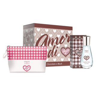 Gocce Amor Di Cioccolato E Musk Edt 30 ml + Pochette — Eau de Toilette