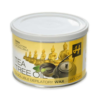 Holiday Liposolubles Wachs 400 ml Teebaumöl Titan 