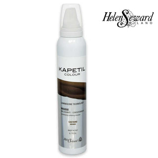 Helen Seward Kapetil Mousse Castanho/Castanho 200Ml 